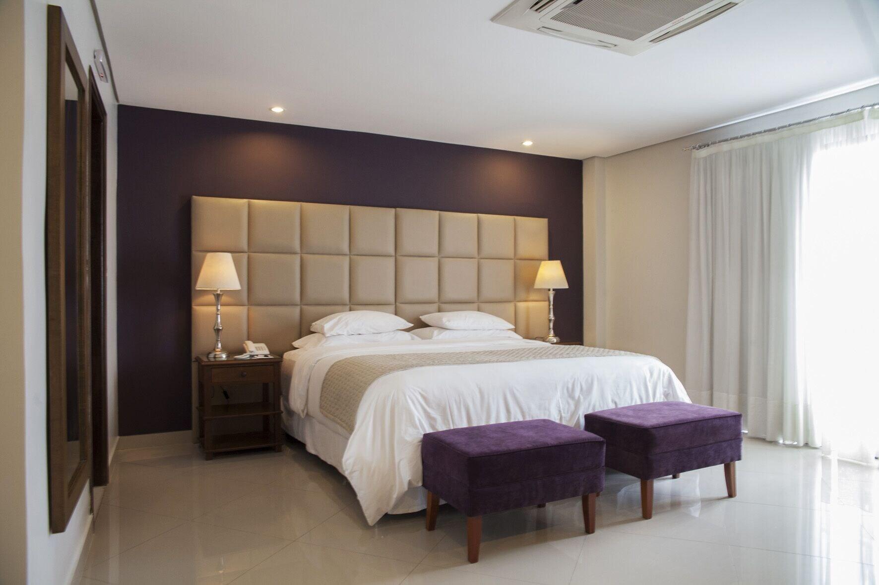 אסונסיון Las Lomas Casa Hotel מראה חיצוני תמונה
