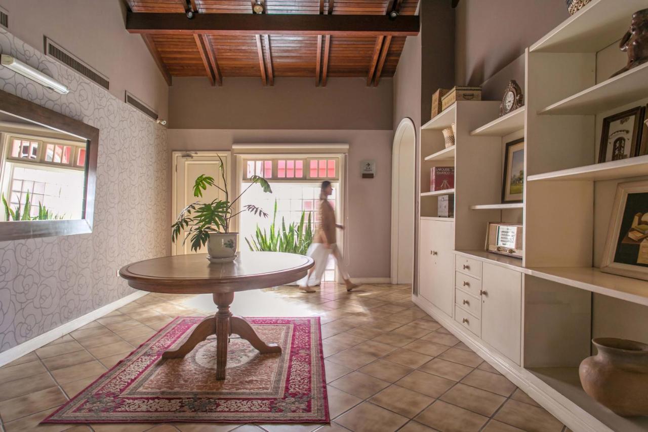 אסונסיון Las Lomas Casa Hotel מראה חיצוני תמונה
