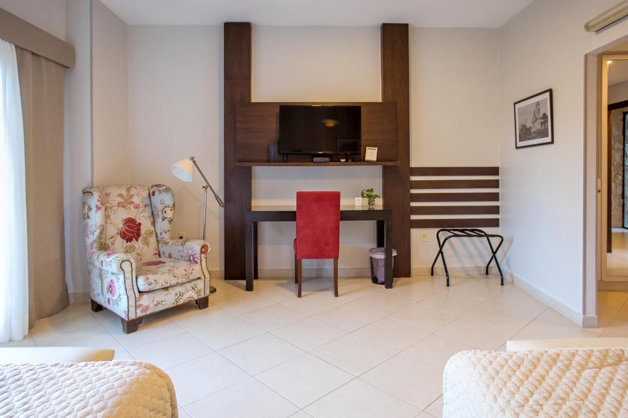 אסונסיון Las Lomas Casa Hotel מראה חיצוני תמונה
