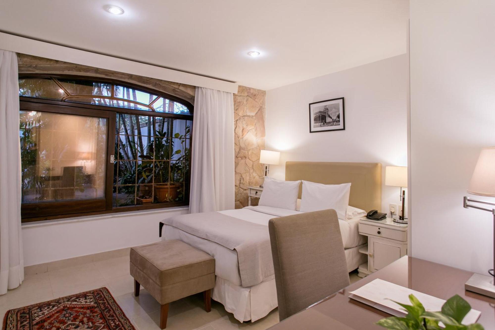 אסונסיון Las Lomas Casa Hotel מראה חיצוני תמונה