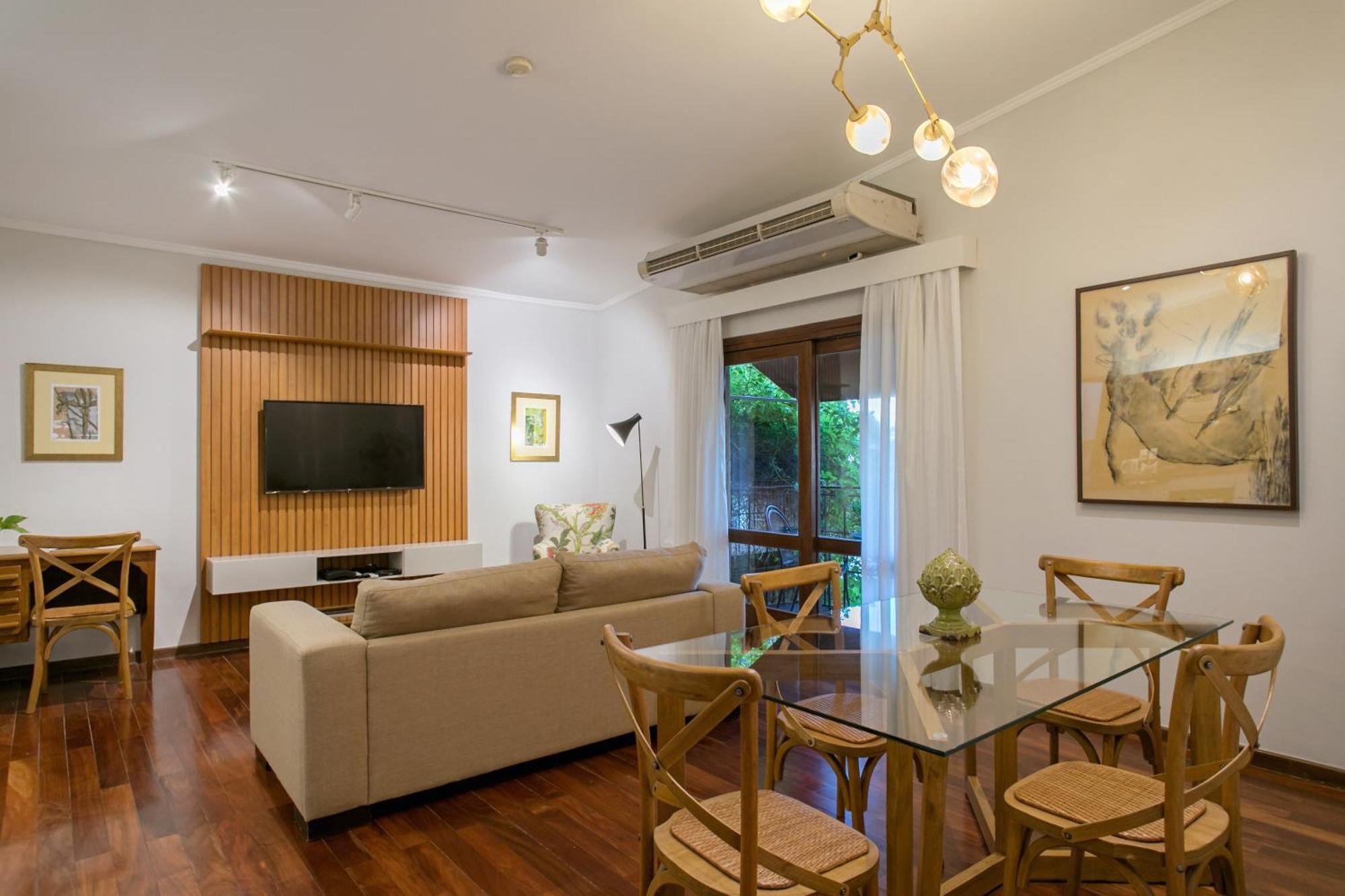 אסונסיון Las Lomas Casa Hotel מראה חיצוני תמונה