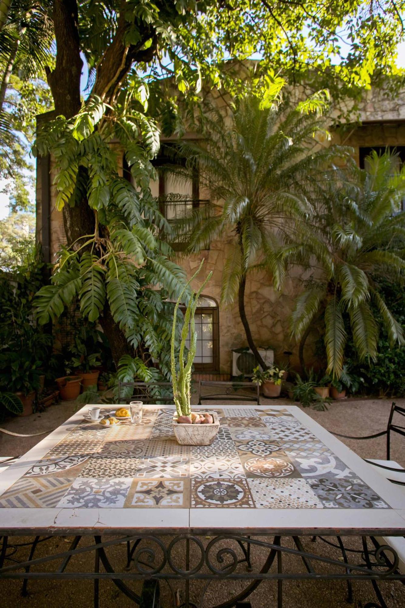 אסונסיון Las Lomas Casa Hotel מראה חיצוני תמונה