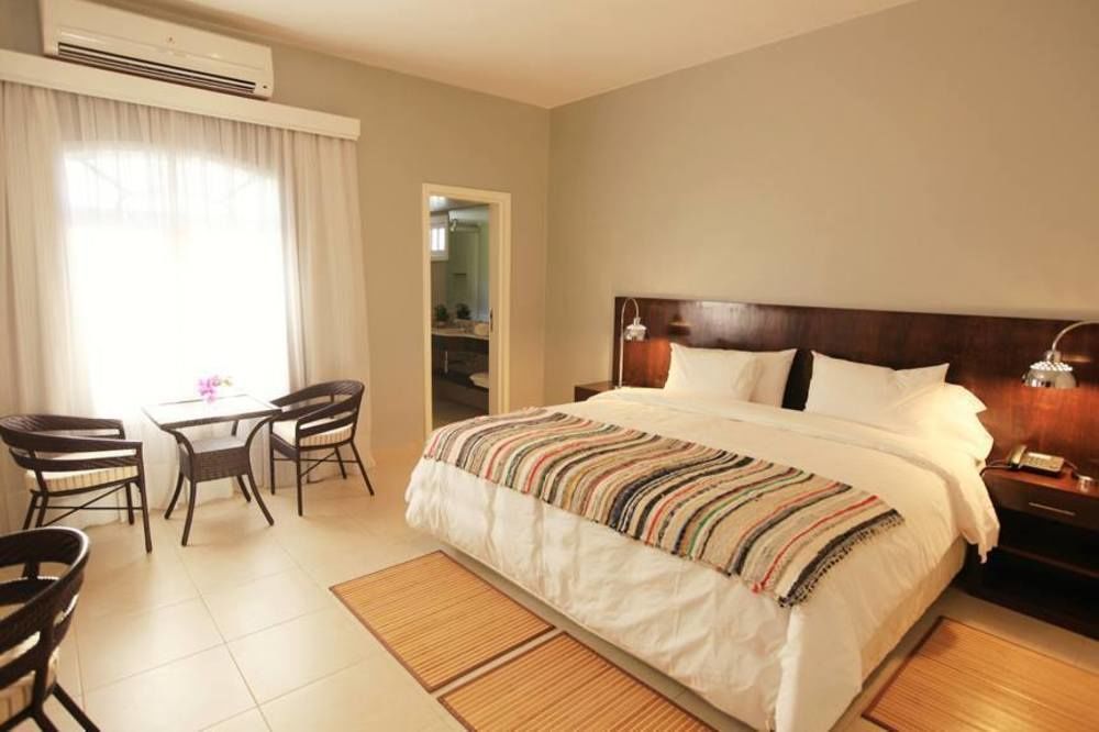 אסונסיון Las Lomas Casa Hotel מראה חיצוני תמונה